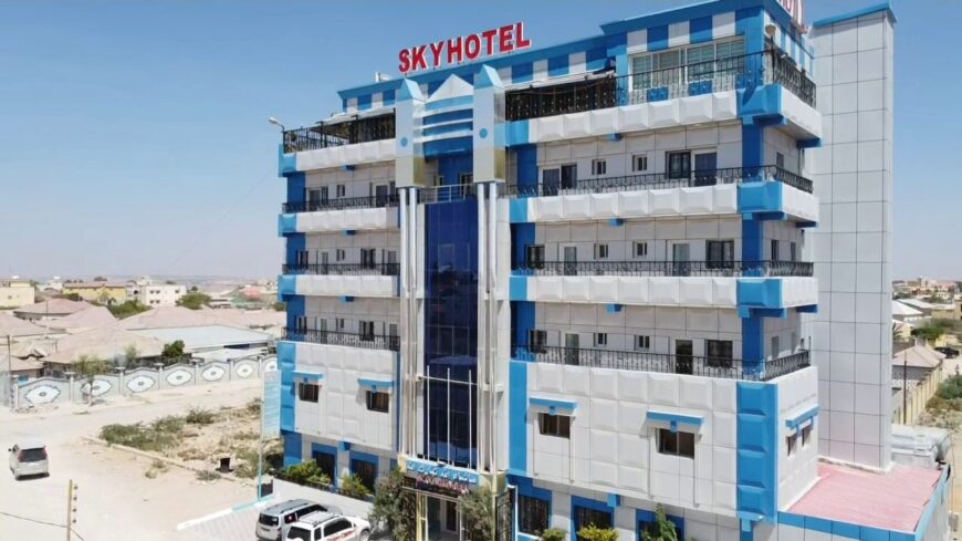 Sky Hotel Hargeisa