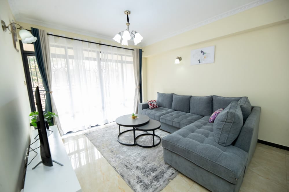 NAIROBI: APARTMENT FOR RENT.