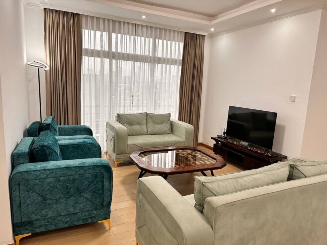 ADDIS ABABA: Furnished Apartment for Rent