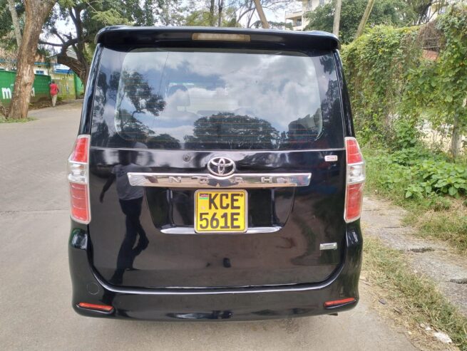 NAIROBI: Toyota Noah for sale 