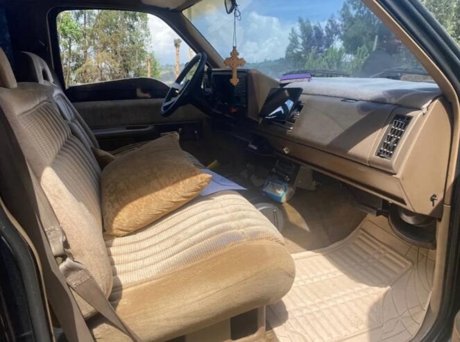 ADDIS ABABA: Car For Sale