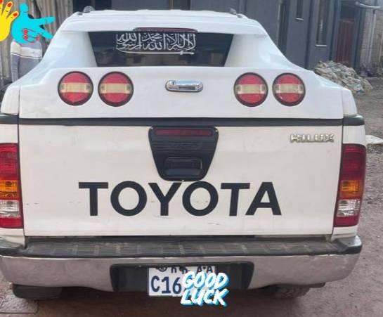 ADDIS ABABA: TOYOTA HILUX Engine 5L for Sale