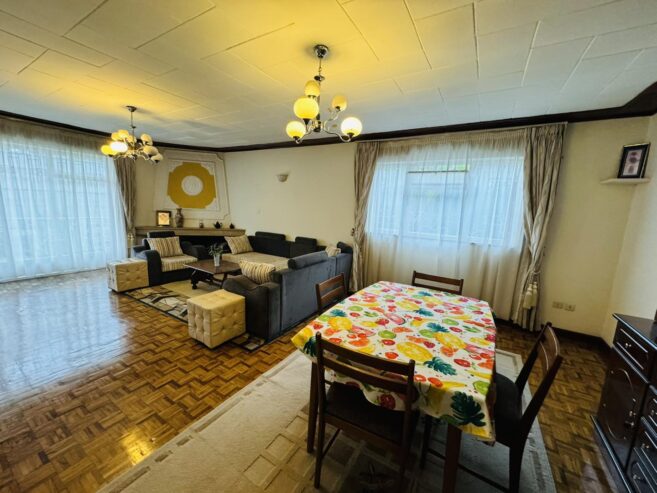 ADDIS ABABA: Furnished House For Rent