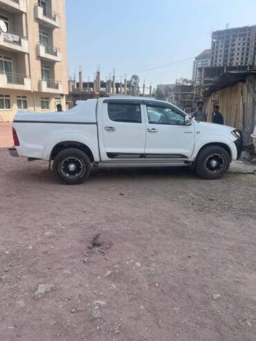 ADDIS ABABA: TOYOTA HILUX Engine 5L for Sale