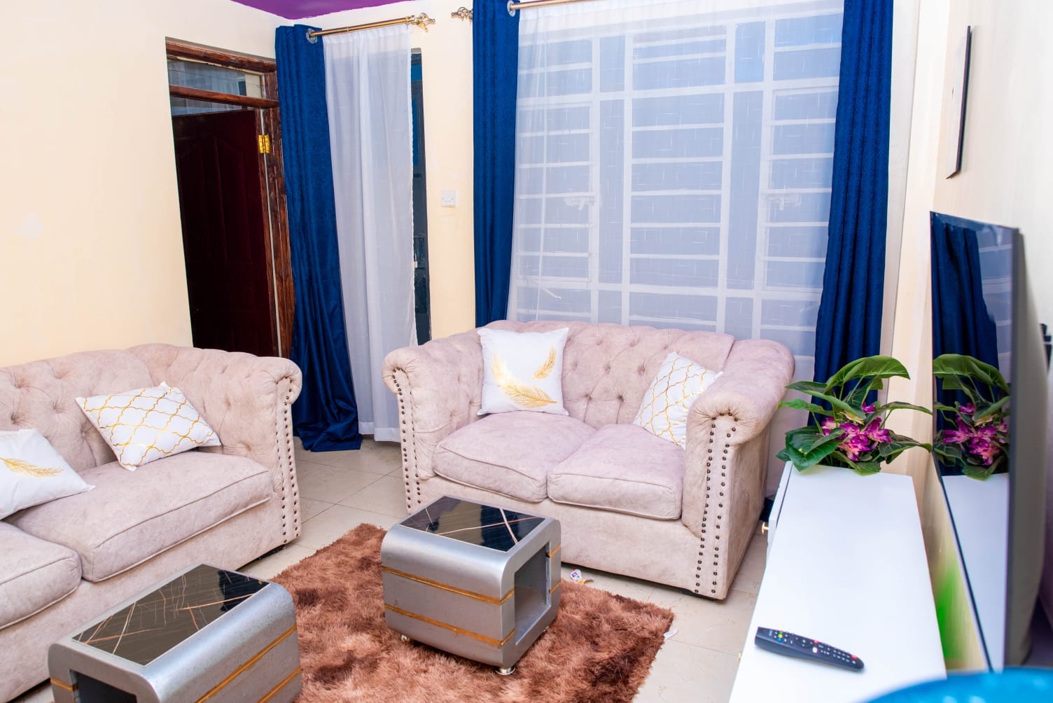 NAIROBI: Fully furnished Room For Rent