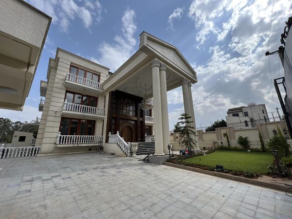 ADDIS ABABA: Embassies and Ambassadors For Rent