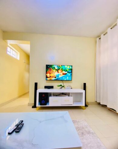 NAIROBI: Fully Furnished one Bedroom Apartment For Rent