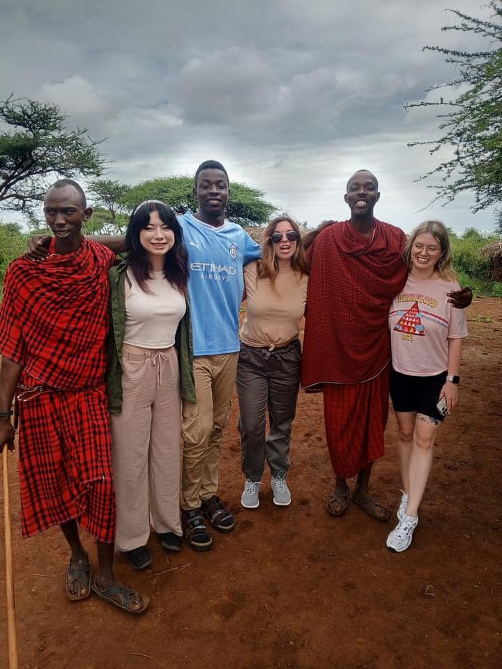 NAIROBI: Bruno Safaris and Tours.
