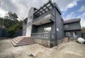 ADDIS ABABA: Unfurnished House for Rent