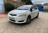 NAIROBI: Toyota Auris For Sale