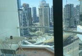 DUBAI: Furnished Bedroom