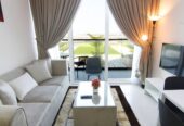 DUBAI: Fully Furnished Bedroom