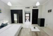 DUBAI: Furnished Studio Available in Barsha