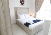 DUBAI: Fully Furnished Bedroom