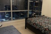 DUBAI: Furnished Bedroom