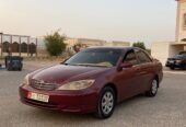 DUBAI: Toyota Camry, model 2004 For Sale
