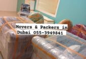 DUBAI: Movers and Packers Reliable Service.