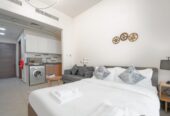 DUBAI: Studio For Rent