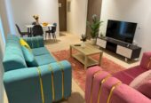 ADDIS ABABA: Luxury Furnished Studio
