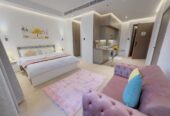 ADDIS ABABA: Luxury Furnished Studio