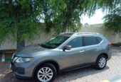 DUBAI: Nissan Rouge Ext rail SV Model 2017 For Sale
