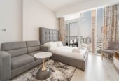 DUBAI: Fully Furnished Studio For Rent
