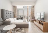 DUBAI: Fully Furnished Studio For Rent