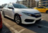 DUBAI: Honda Civic 2016 for Sale
