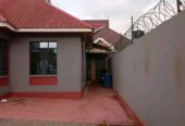 NAIROBI: BEDROOM HOUSE AVAILABLE